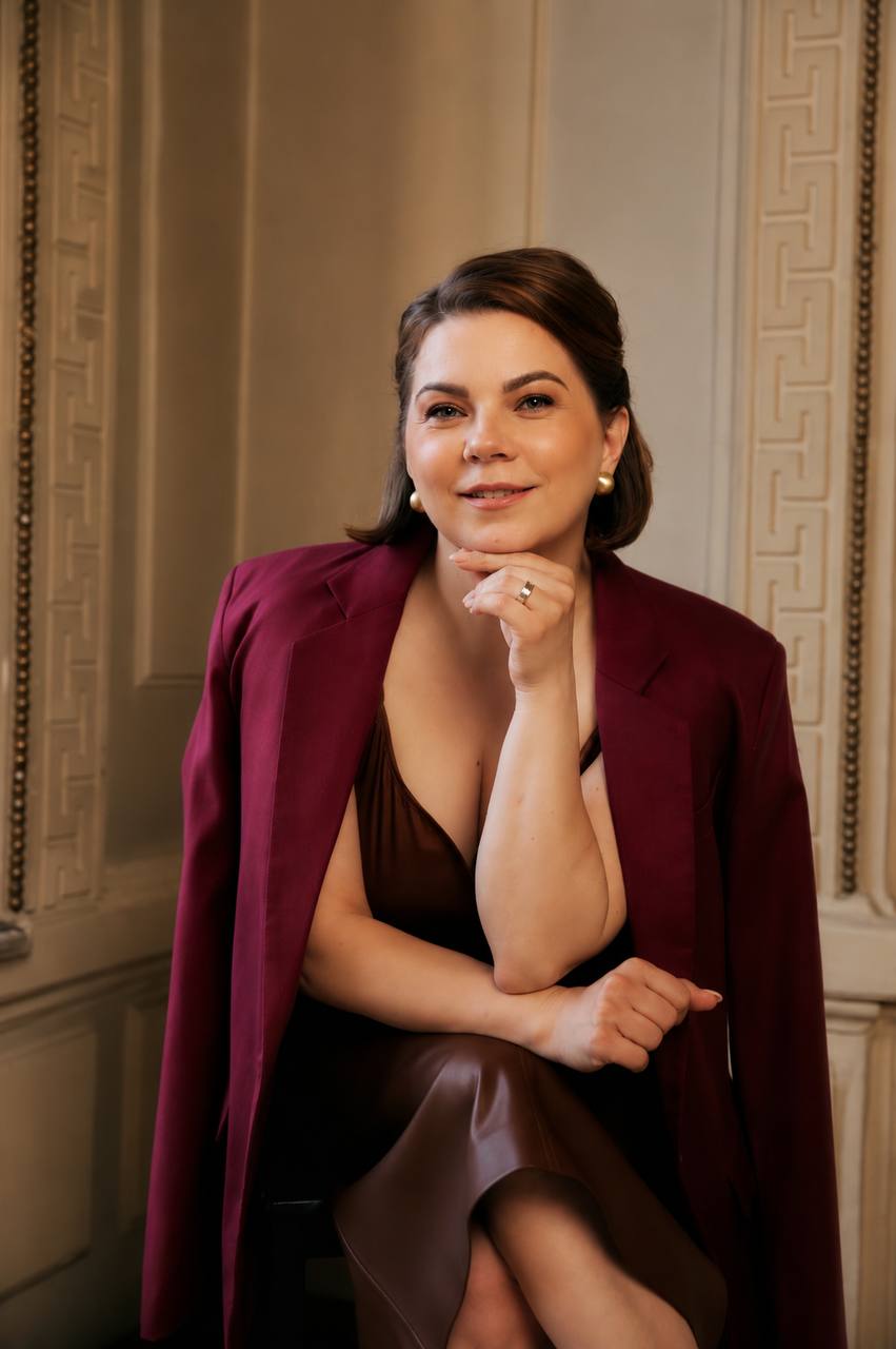 Ксения Буракова